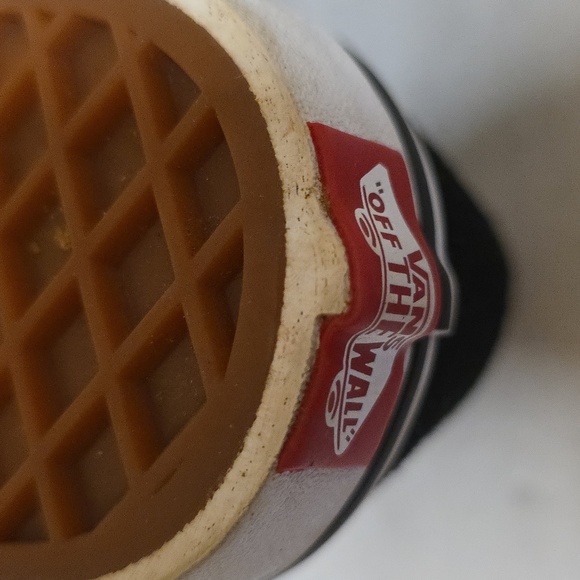 Vans Ward Dino Checkerboard T Rex Old Skool Low Skate Shoes Sneakers Size 5y - Picture 10 of 12